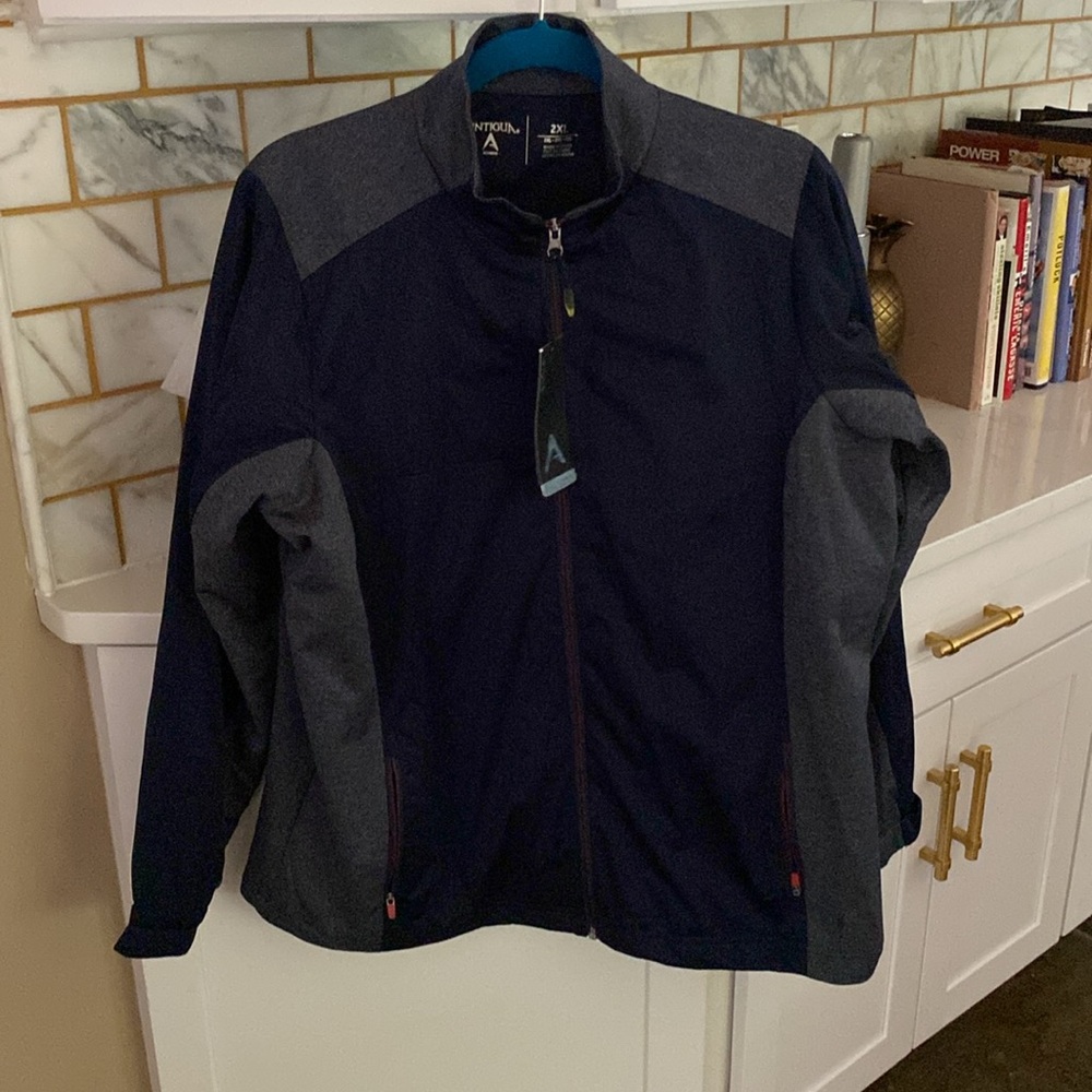 Antigua Women’s Revolve Jacket NEW